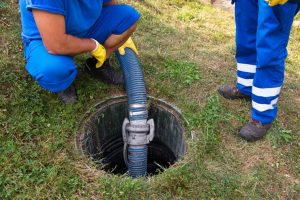¿Qué hacer si una arqueta rebosa en fin de semana?