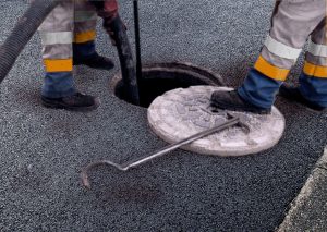 mantener limpias las arquetas de tu comunidad
